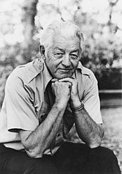 wallace stegner photo